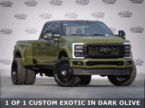 2023 Ford F-450 Platinum