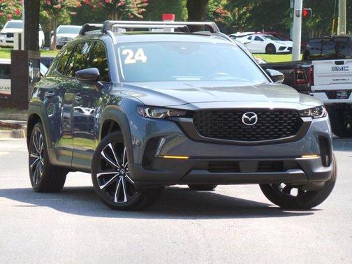 2024 Mazda CX-50 2.5 S Premium Plus Package
