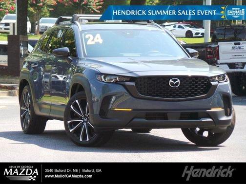 2024 Mazda CX-50 2.5 S Premium Plus Package