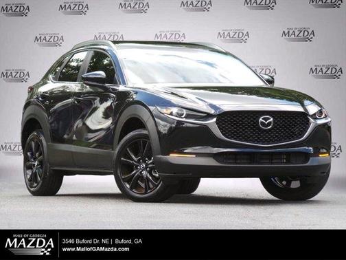 2025 Mazda CX-30 Select