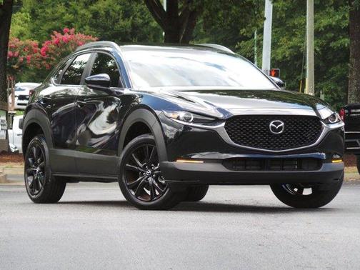 2025 Mazda CX-30 Select