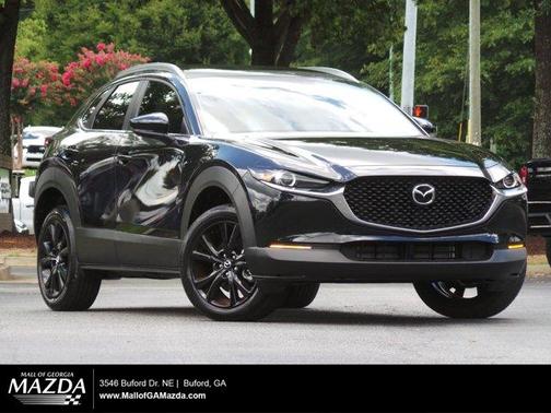 2025 Mazda CX-30 Select