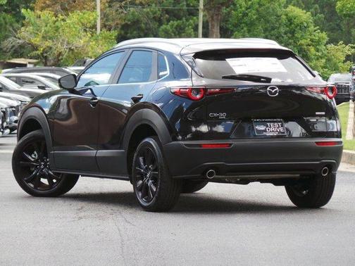 2025 Mazda CX-30 Select