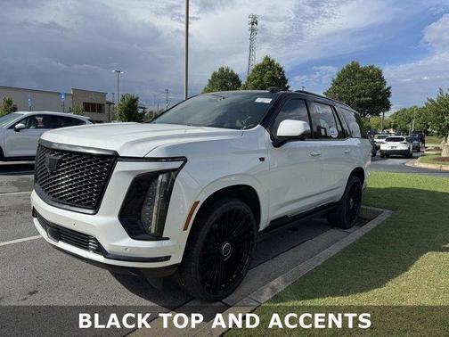 2025 Cadillac Escalade Sport Platinum