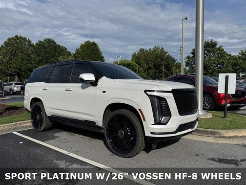 2025 Cadillac Escalade Sport Platinum