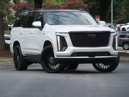 2025 Cadillac Escalade Sport Platinum