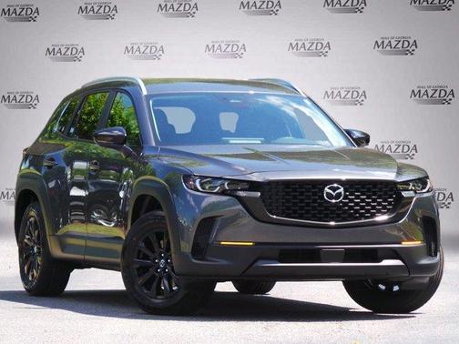 2025 Mazda CX-50 2.5 S Preferred Package