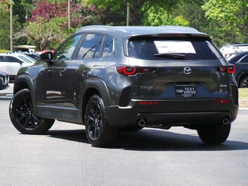 2025 Mazda CX-50 2.5 S Preferred Package