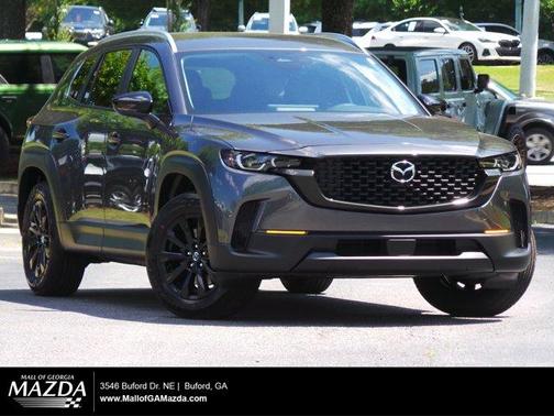 2025 Mazda CX-50 2.5 S Preferred Package