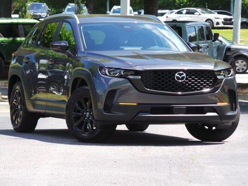 2025 Mazda CX-50 2.5 S Preferred Package