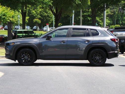 2025 Mazda CX-50 2.5 S Preferred Package