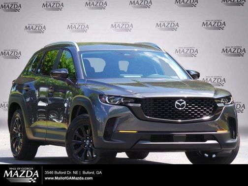 2025 Mazda CX-50 2.5 S Preferred Package