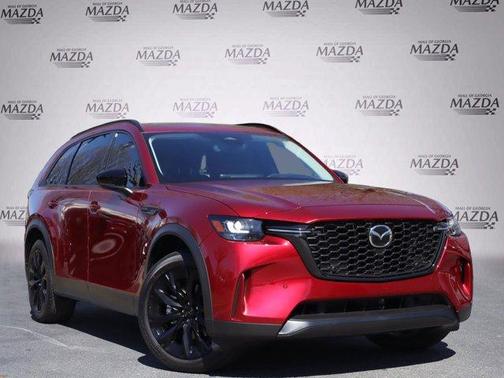 2026 Mazda CX-90 3.3 Turbo Premium Sport