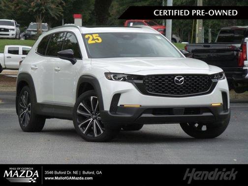 2025 Mazda CX-50 2.5 S Premium Plus Package