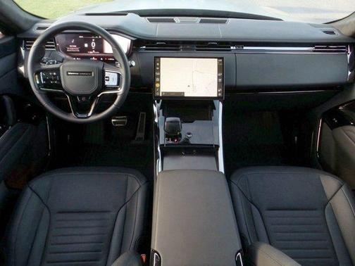 2024 Land Rover Range Rover Sport SV Edition One Carbon Bronze
