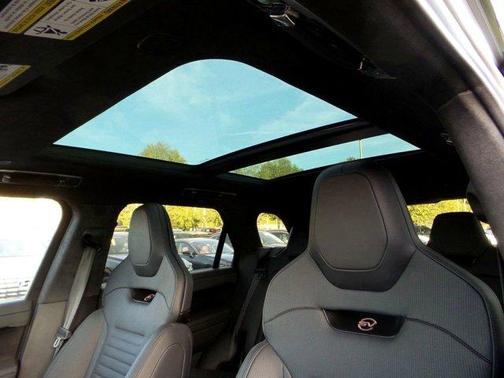 2024 Land Rover Range Rover Sport SV Edition One Carbon Bronze