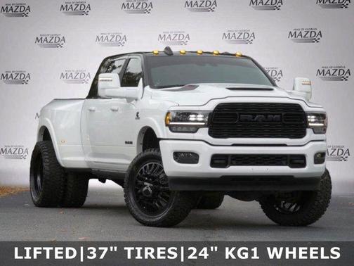 2024 RAM 3500 Limited