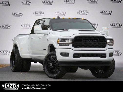 2024 RAM 3500 Limited