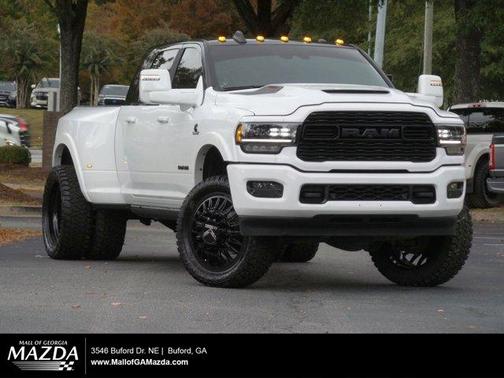 2024 RAM 3500 Limited