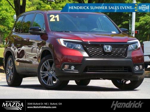 2021 Honda Passport EX-L
