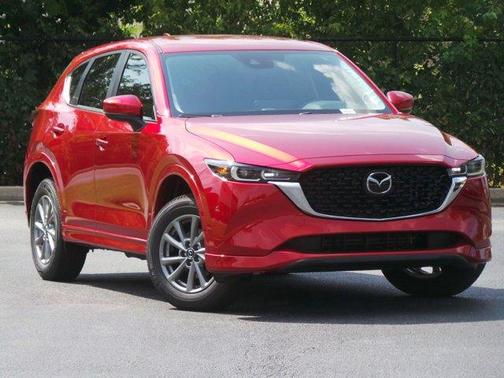 2025 Mazda CX-5 2.5 S Carbon Edition