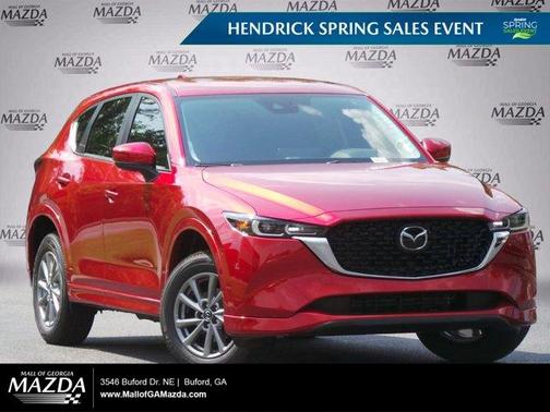 2025 Mazda CX-5 2.5 S Preferred Package
