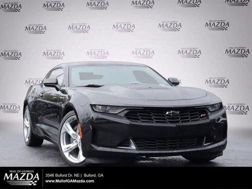 2021 Chevrolet Camaro LT1