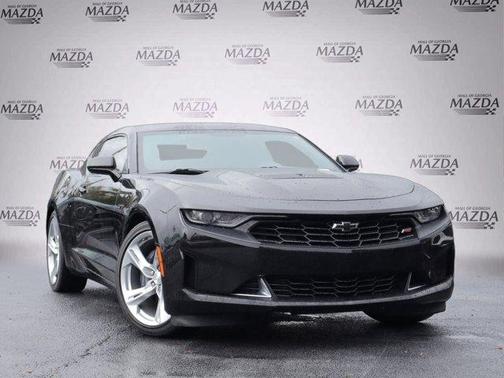2021 Chevrolet Camaro LT1