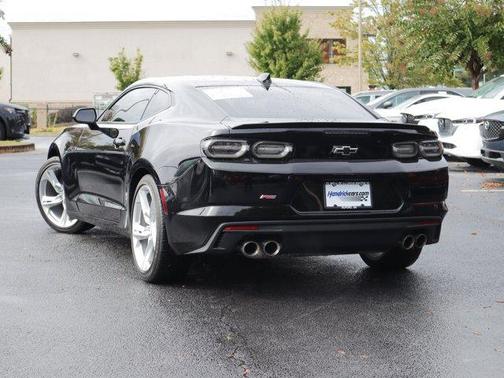 2021 Chevrolet Camaro LT1