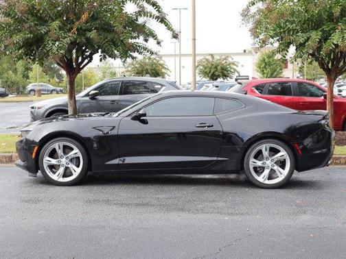 2021 Chevrolet Camaro LT1
