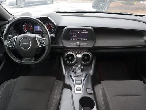 2021 Chevrolet Camaro LT1