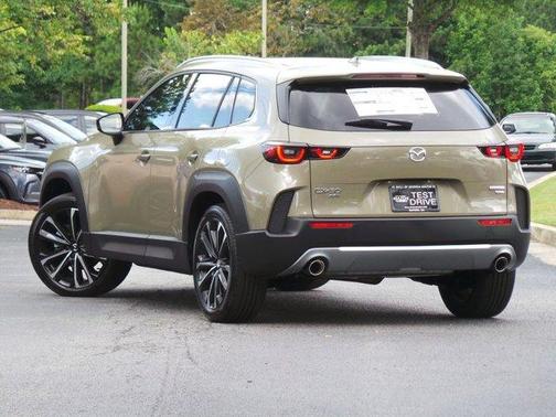 2025 Mazda CX-50 2.5 Turbo Premium Package
