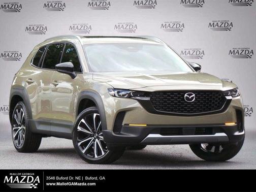 2025 Mazda CX-50 2.5 Turbo Premium Package