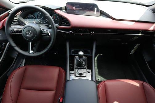 2026 Mazda Mazda3 FWD w/Premium Package