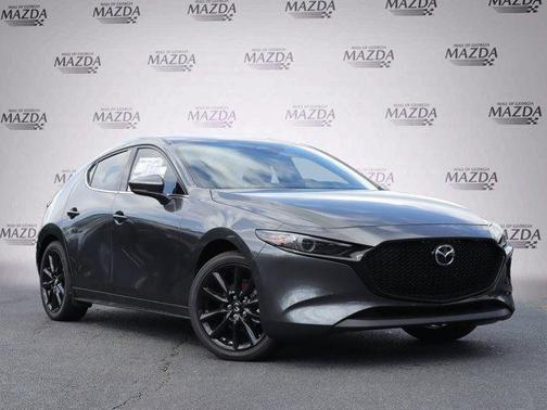 2026 Mazda Mazda3 FWD w/Premium Package