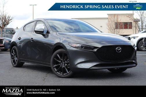 2026 Mazda Mazda3 FWD w/Premium Package