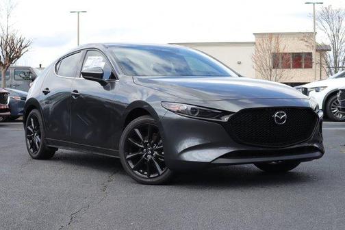 2026 Mazda Mazda3 FWD w/Premium Package