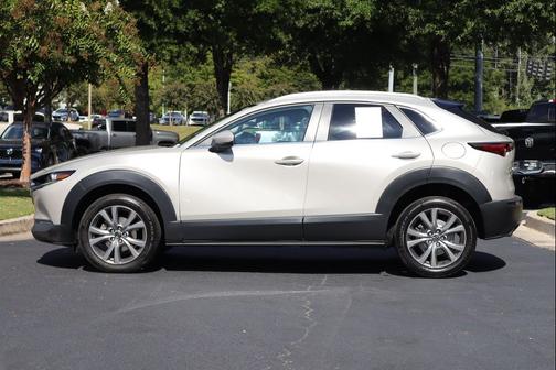 GOLD 2024 Mazda CX-30 CX-30 2.5 S PF AWD