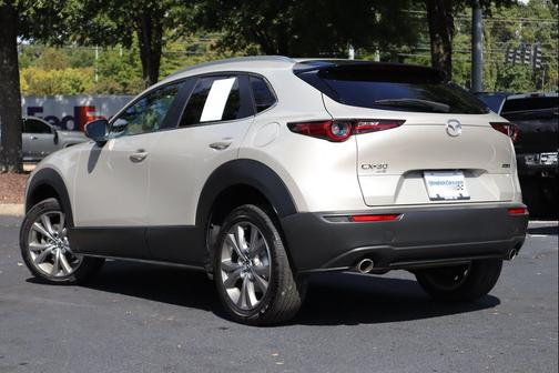 GOLD 2024 Mazda CX-30 CX-30 2.5 S PF AWD