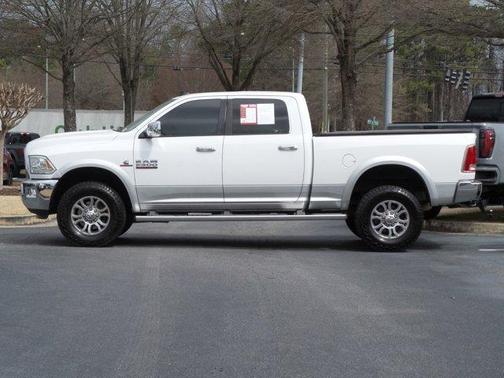 2015 RAM 2500 Laramie
