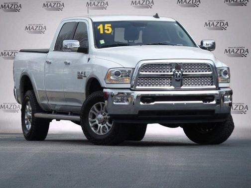 2015 RAM 2500 Laramie