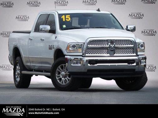 2015 RAM 2500 Laramie