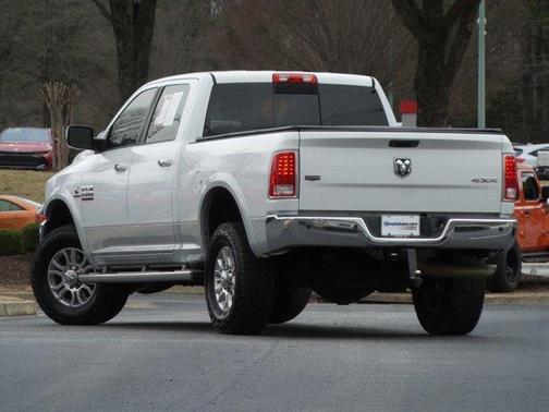 2015 RAM 2500 Laramie
