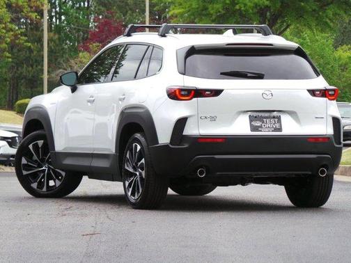 2025 Mazda CX-50 Hybrid Premium Plus Package
