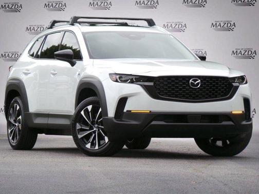 2025 Mazda CX-50 Hybrid Premium Plus Package