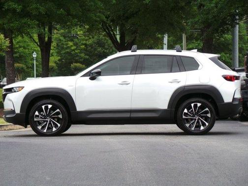 2025 Mazda CX-50 Hybrid Premium Plus Package