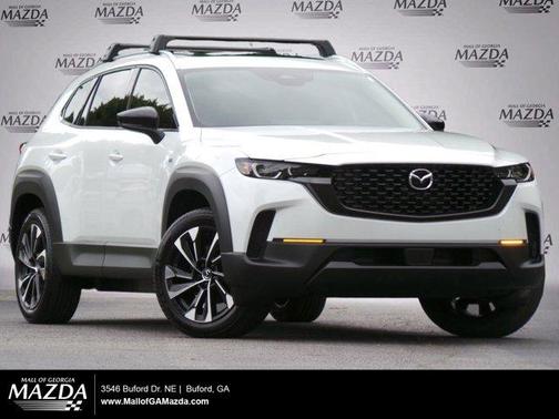 2025 Mazda CX-50 Hybrid Premium Plus Package