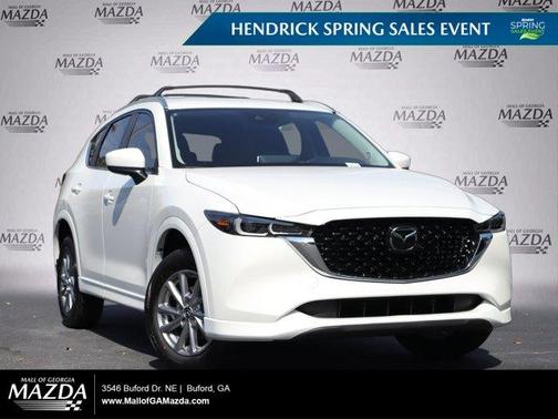 2025 Mazda CX-5 2.5 S Select Package