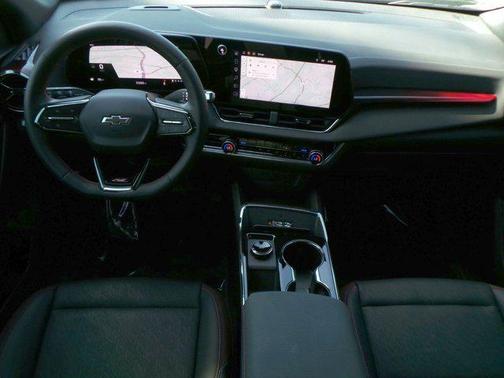 Mosaic Black Metallic 2026 Chevrolet Equinox FWD RS