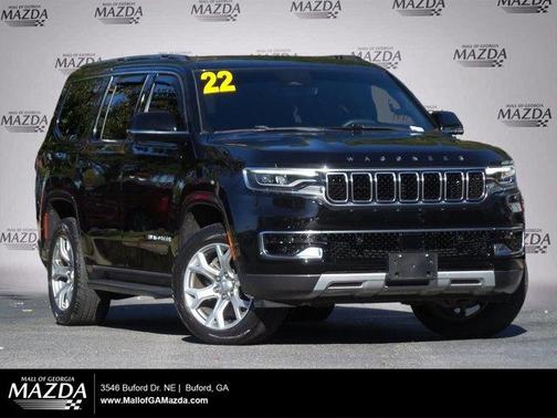 2022 Jeep Wagoneer Series II